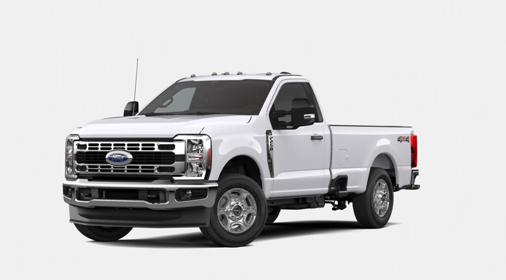 2026 Super Duty F-250 XLT