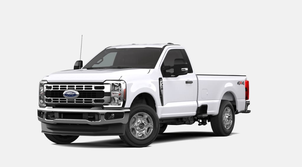 2026 Super Duty F-350 XLT