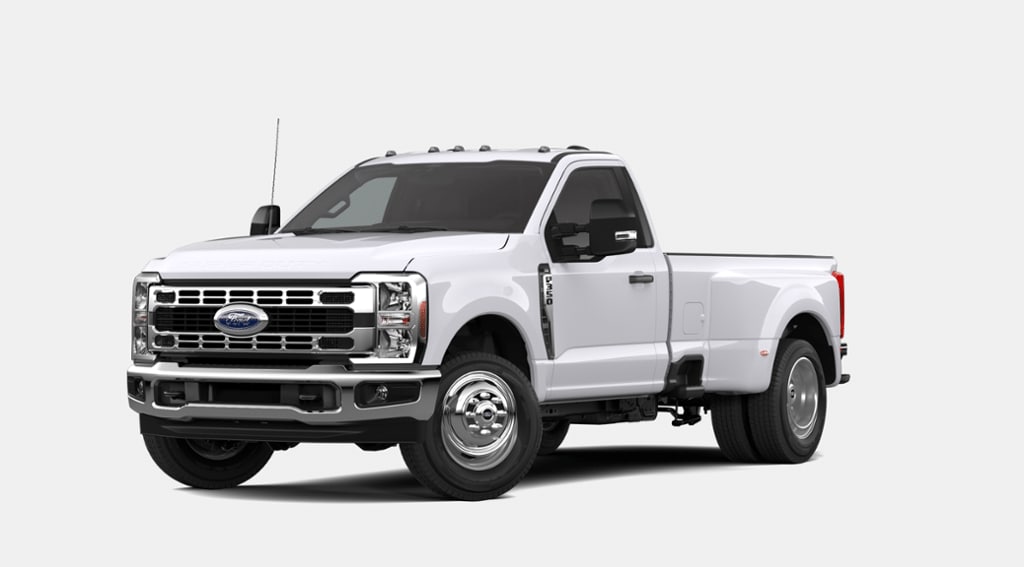 2026 Super Duty F-350 XLT