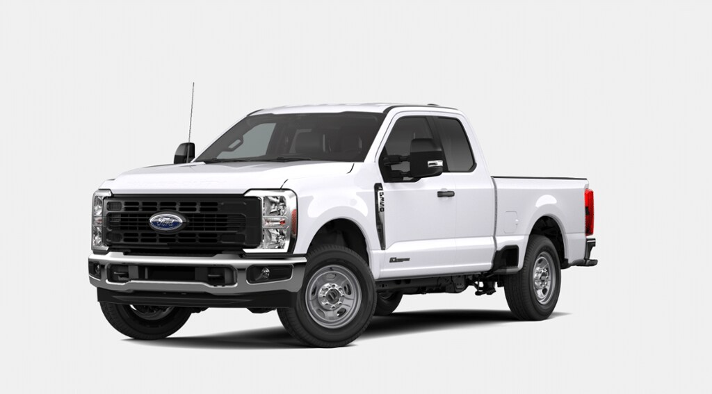 2026 Super Duty