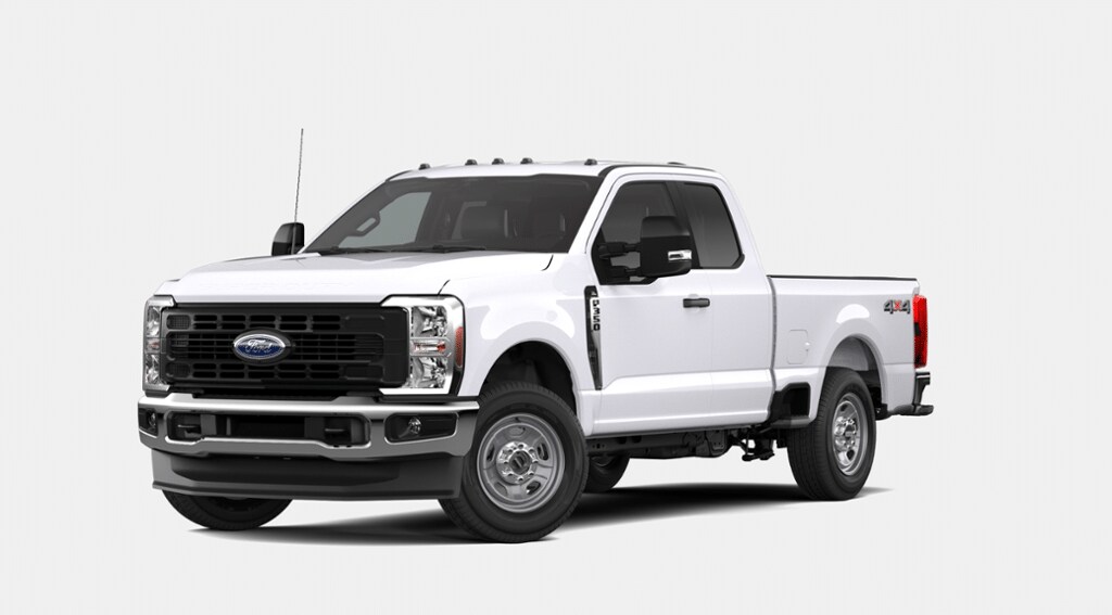2026 Super Duty