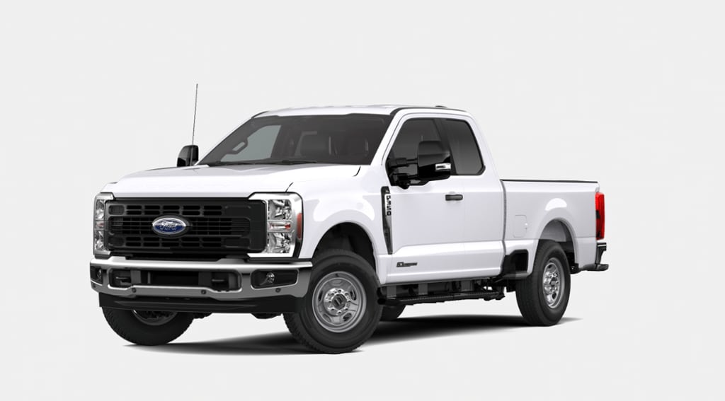 2026 Super Duty