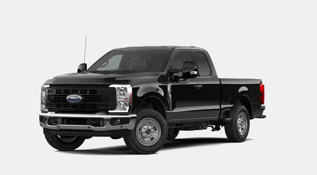 2026 Super Duty F-350 XL