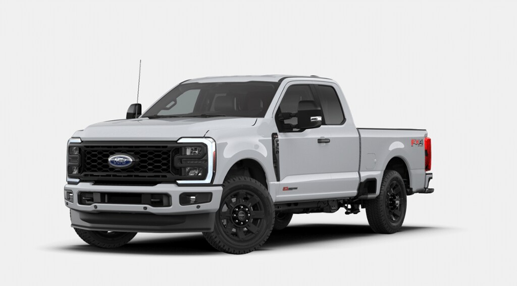 2026 Super Duty F-350 XL