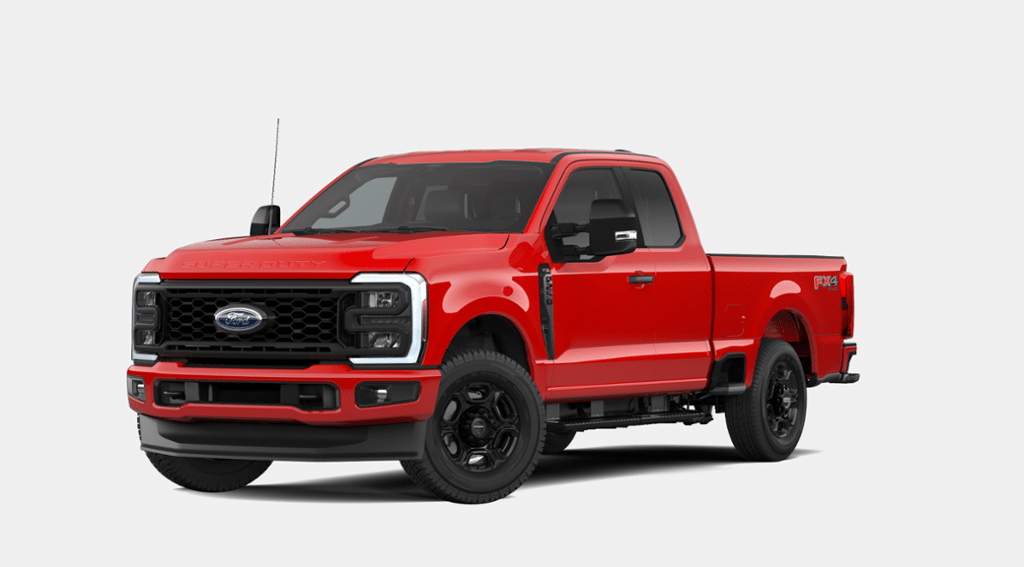2026 Super Duty F-250 XL