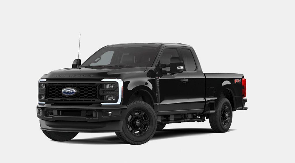 2026 Super Duty