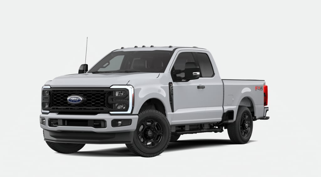2026 Super Duty F-250 XL