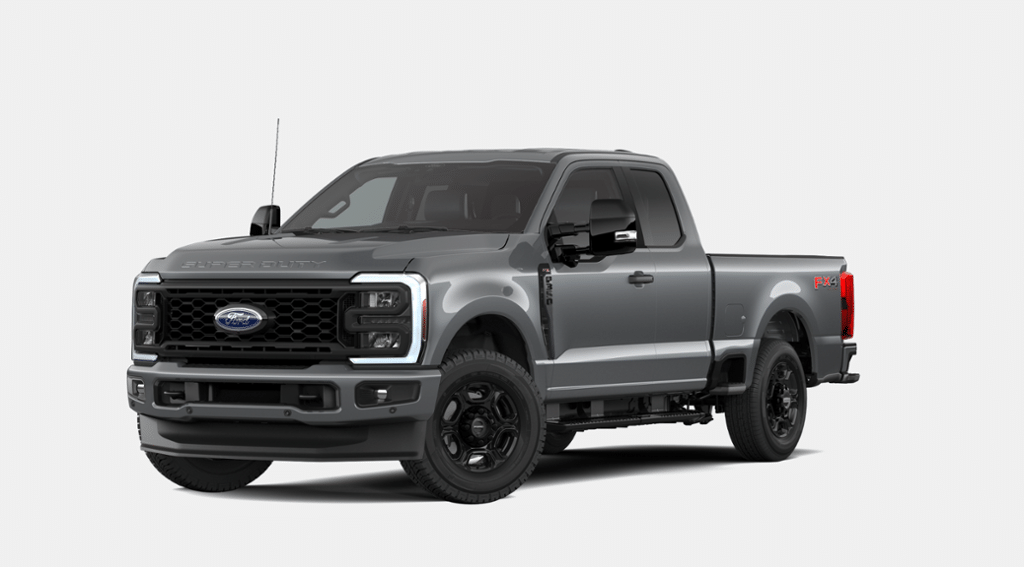 2026 Super Duty