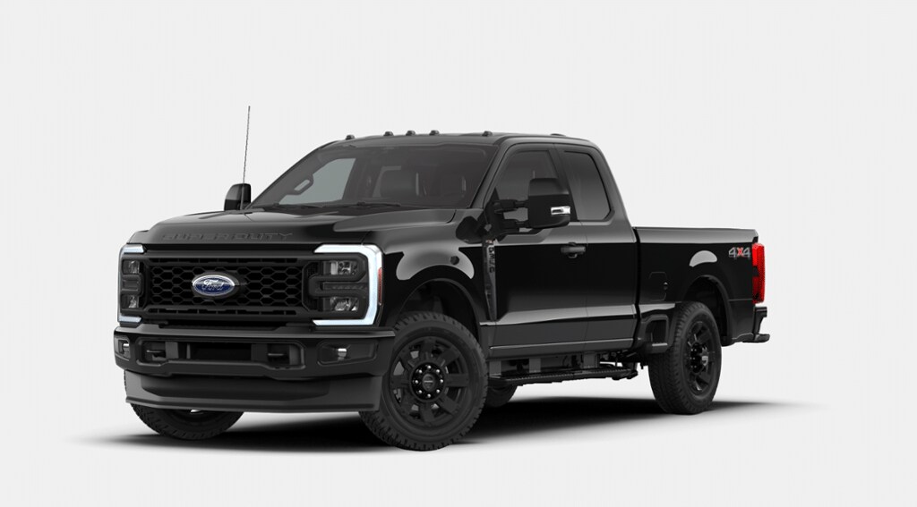 2026 Super Duty