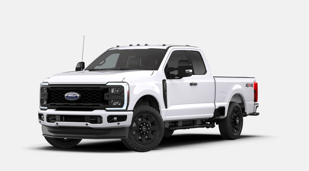 2026 Super Duty