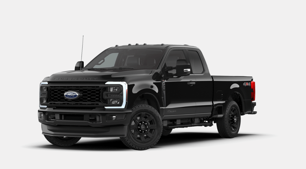 2026 Super Duty F-250 XL