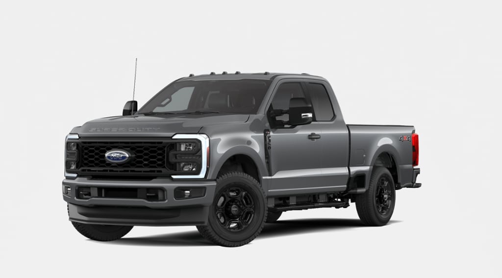 2026 Super Duty