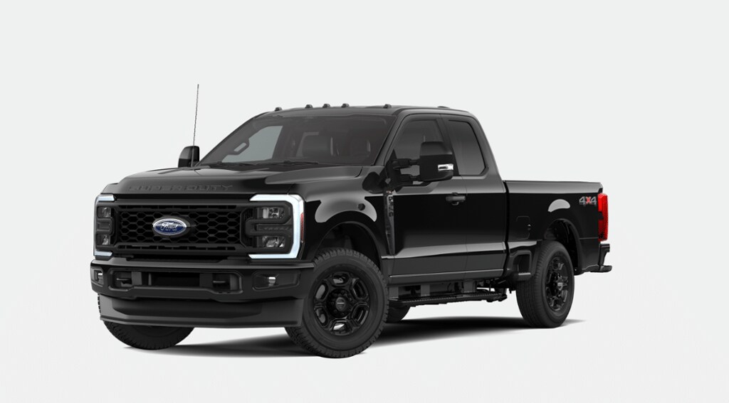 2026 Super Duty