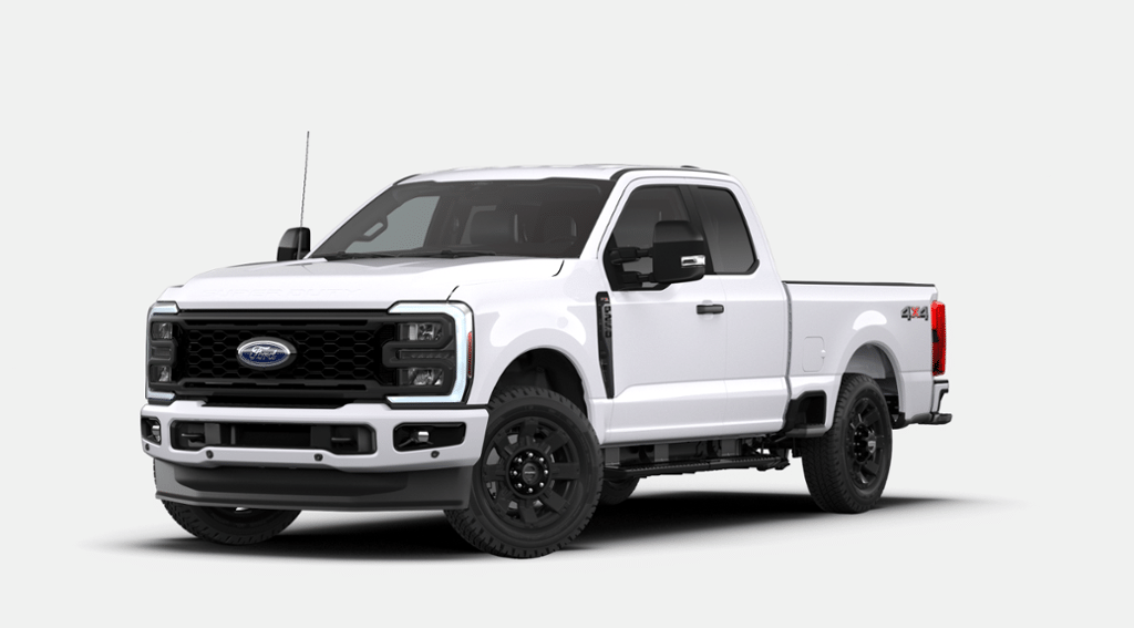2026 Super Duty F-250 XL