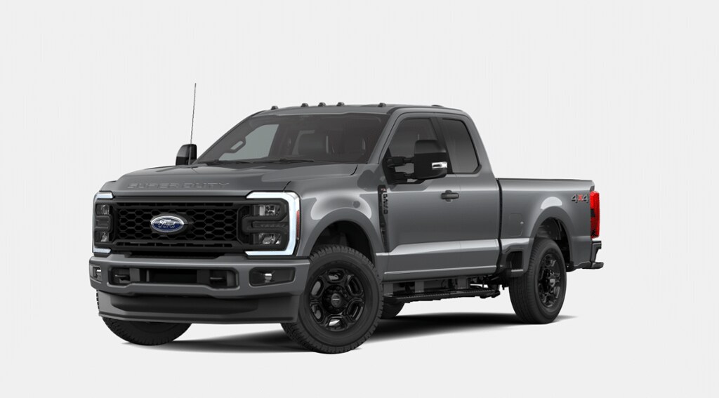 2026 Super Duty F-250 XL