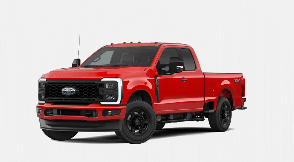 2026 Super Duty F-250 XL