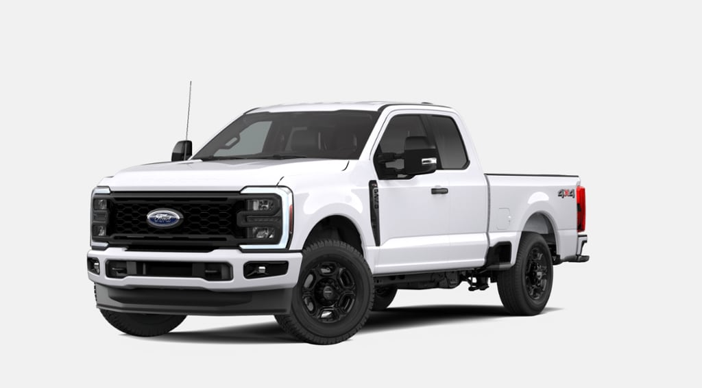 2026 Super Duty F-250 XL