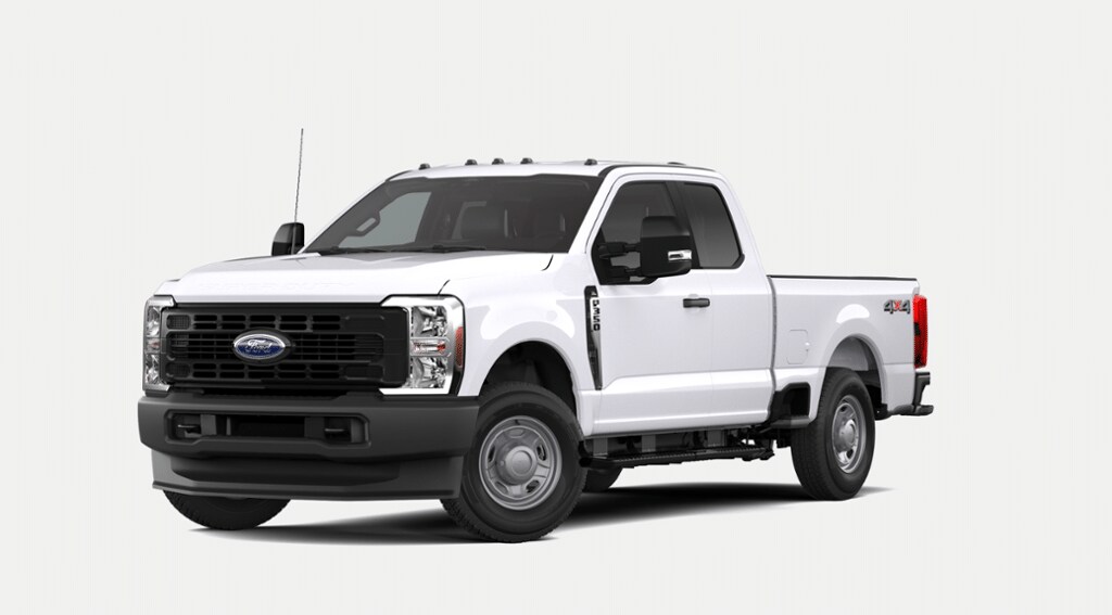 2026 Super Duty