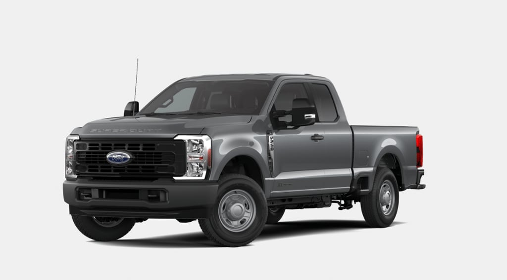 2026 Super Duty