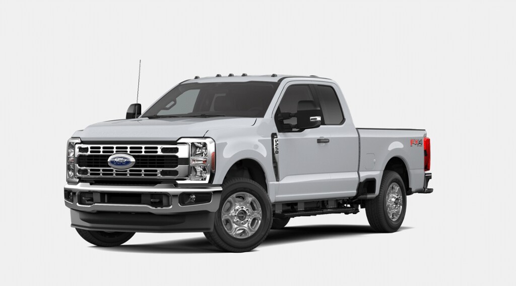 2026 Super Duty F-250 XLT