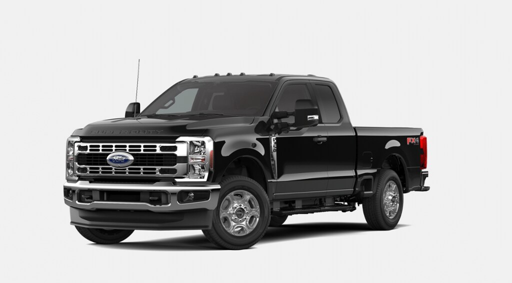 2026 Super Duty