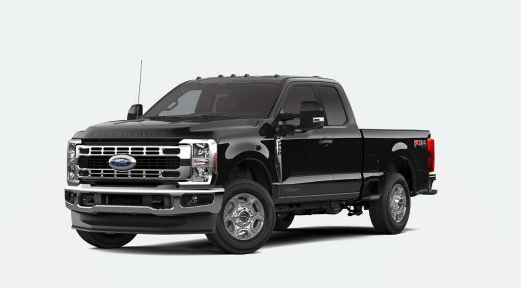 2026 Super Duty F-250 XLT