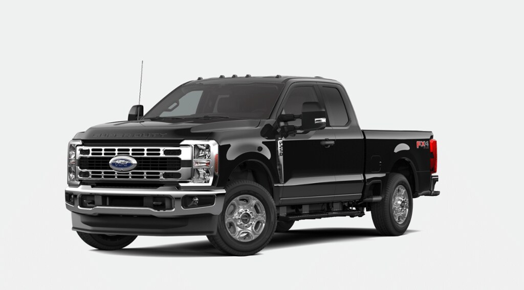 2026 Super Duty F-250 XLT