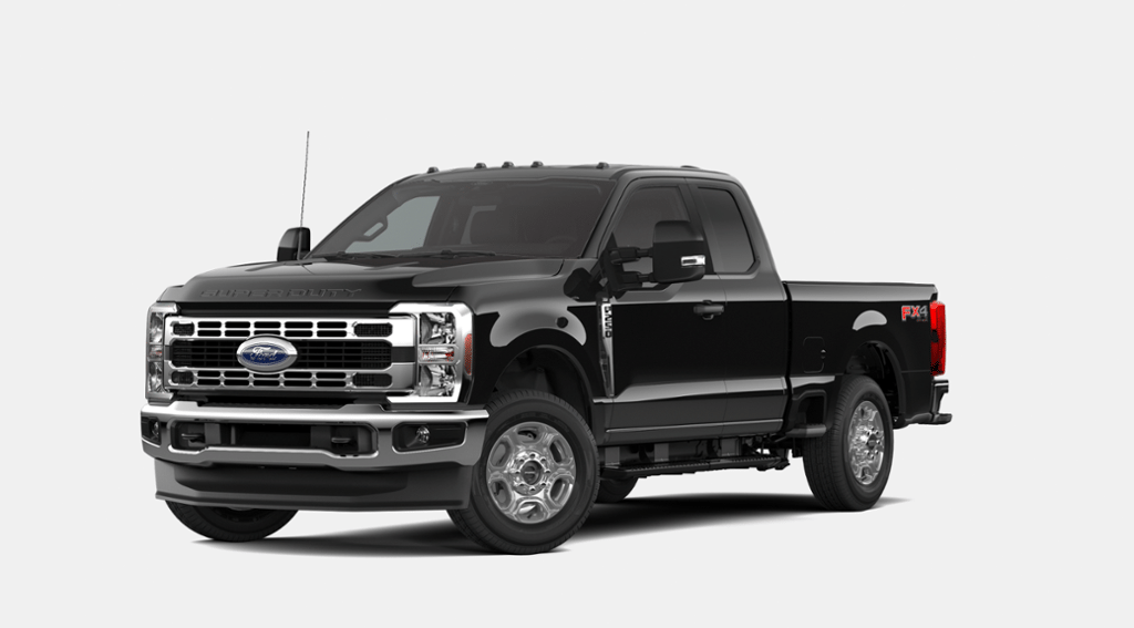 2026 Super Duty F-250 XLT