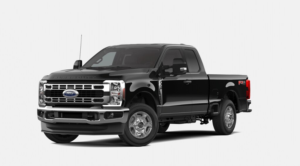 2026 Super Duty F-350 XLT