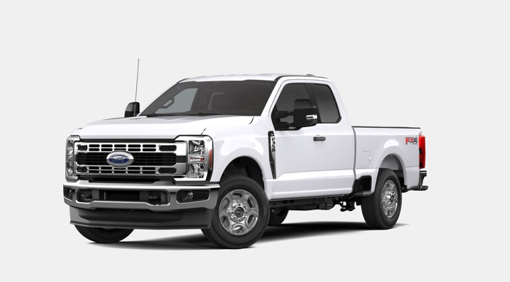 2026 Super Duty F-350 XLT