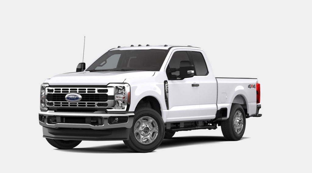 2026 Super Duty F-250 XLT