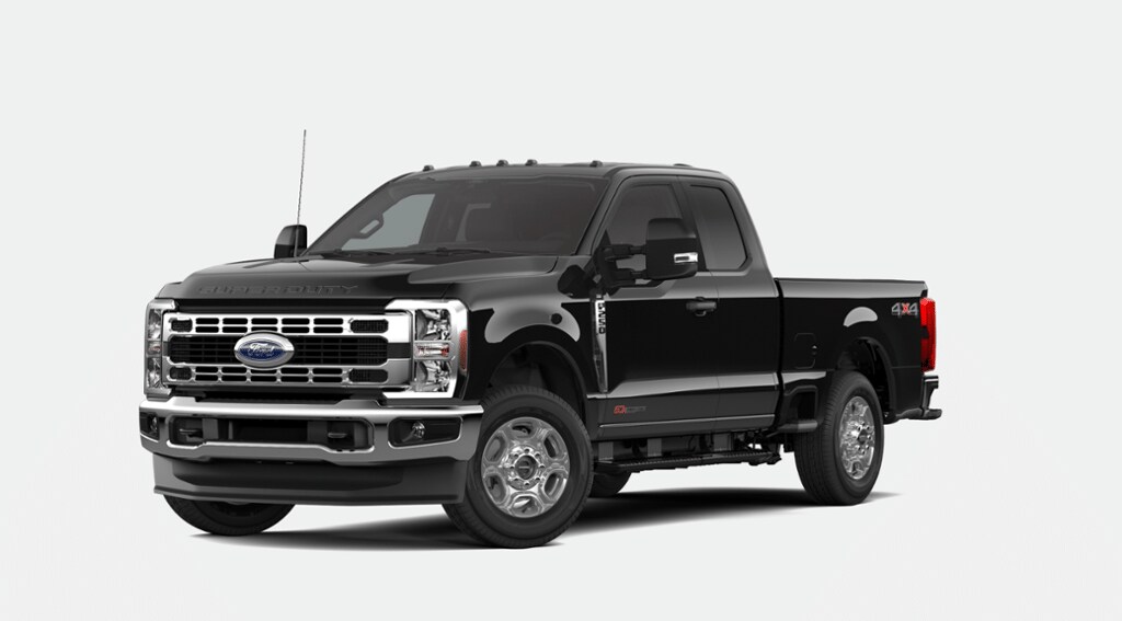2026 Super Duty F-250 XLT