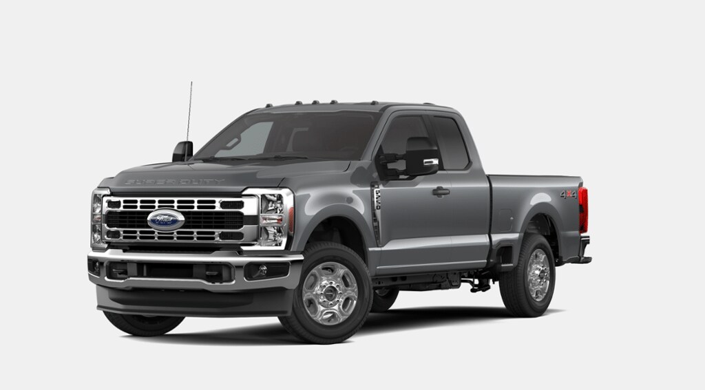 2026 Super Duty F-250 XLT