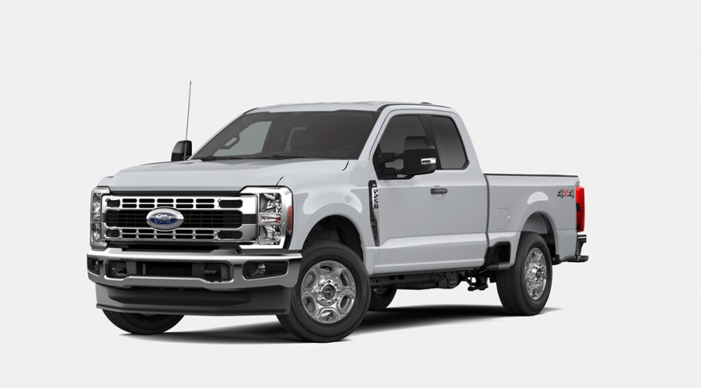 2026 Super Duty F-250 XLT