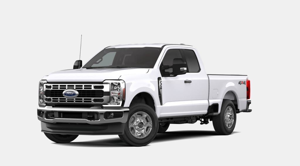 2026 Super Duty F-350 XLT