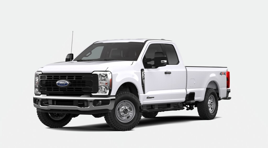 2026 Super Duty