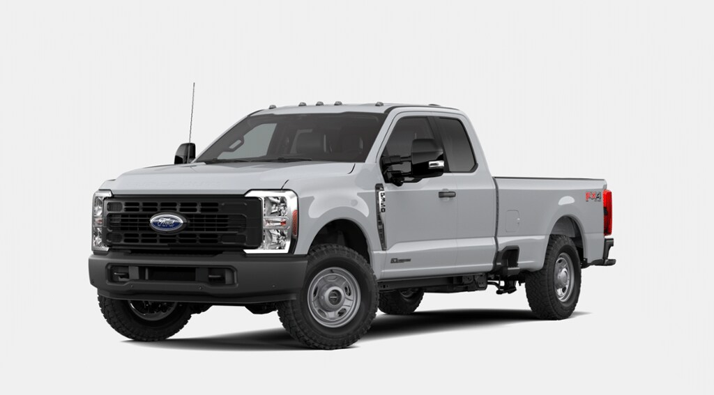 2026 Super Duty