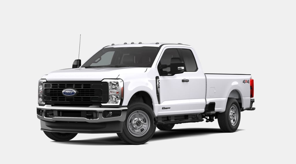 2026 Super Duty F-350 XL