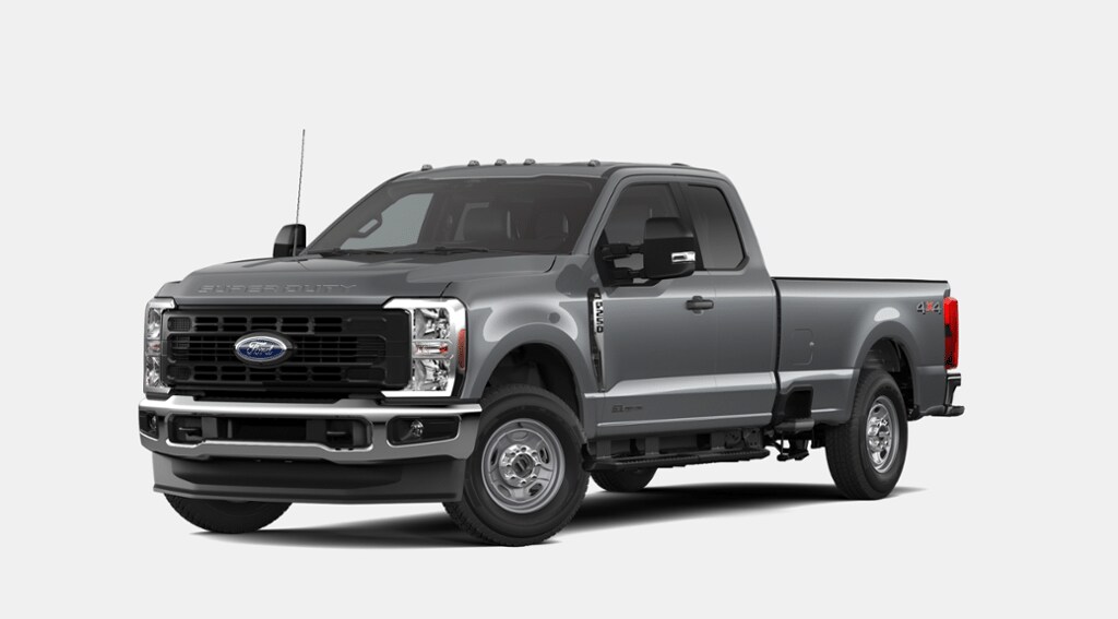 2026 Super Duty