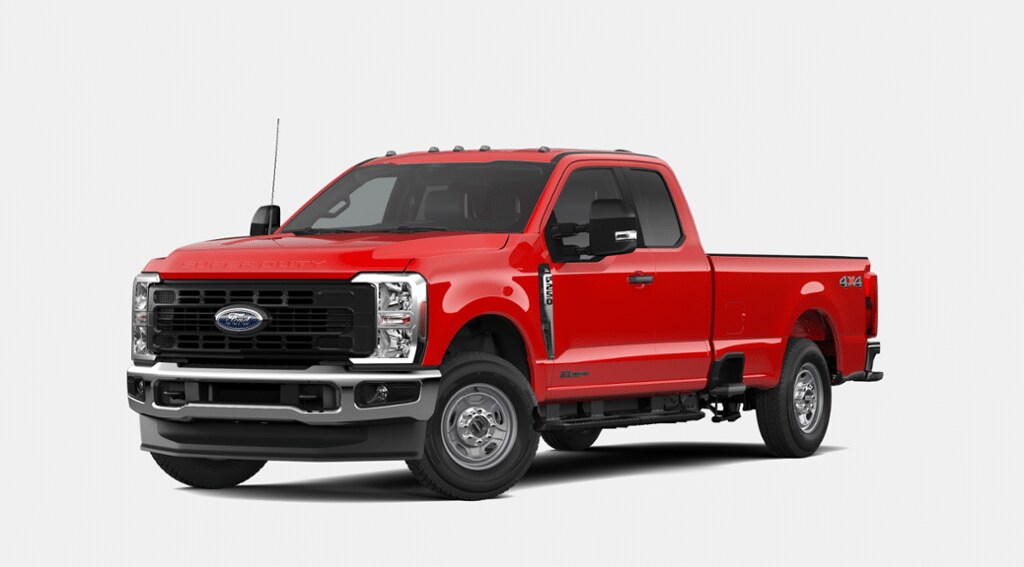2026 Super Duty