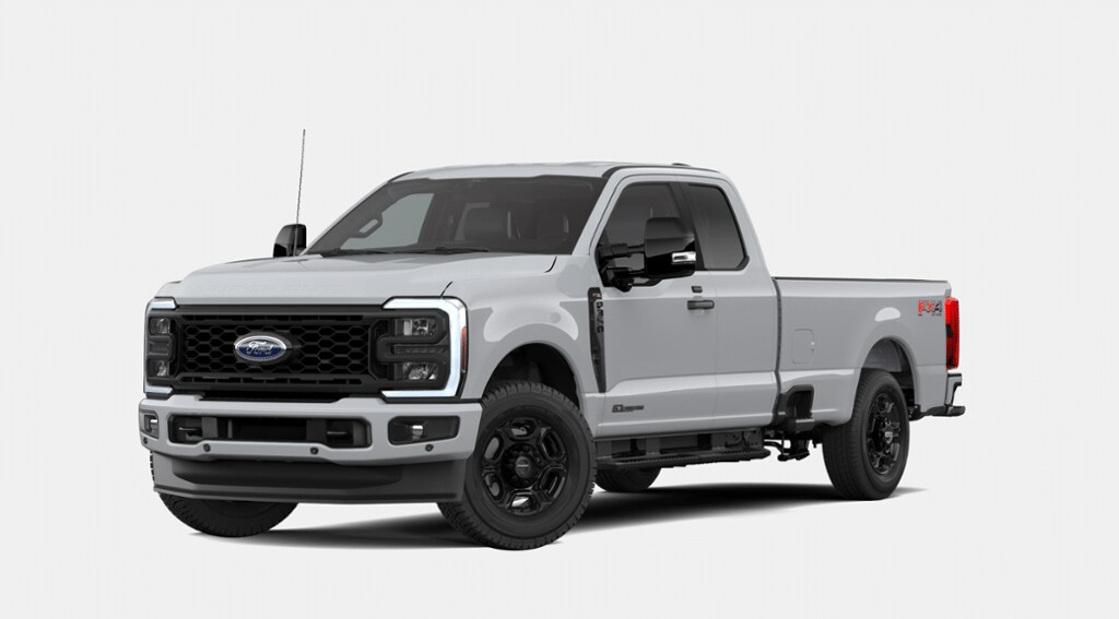 2026 Super Duty F-350 XL