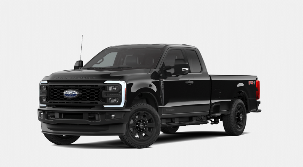 2026 Super Duty F-350 XL