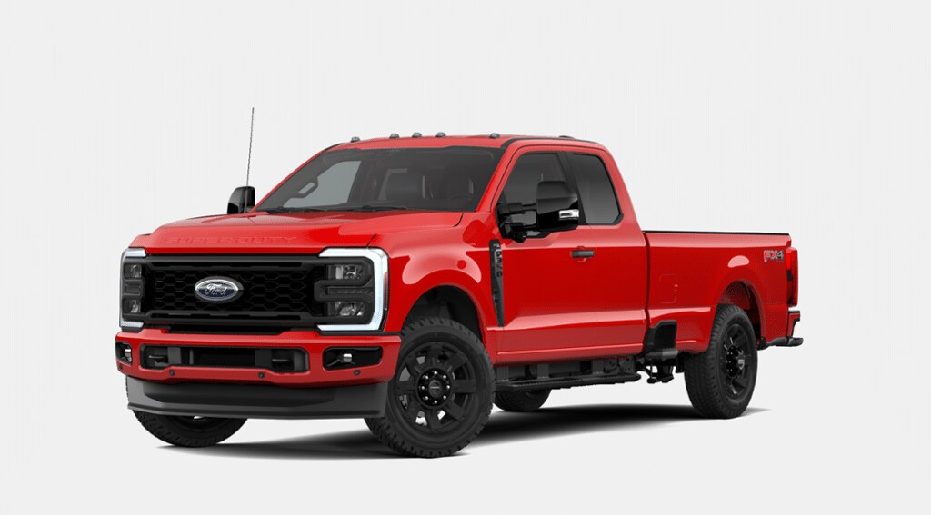 2026 Super Duty F-350 XL