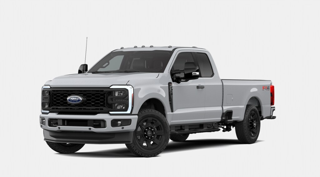 2026 Super Duty F-350 XL