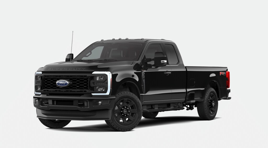 2026 Super Duty