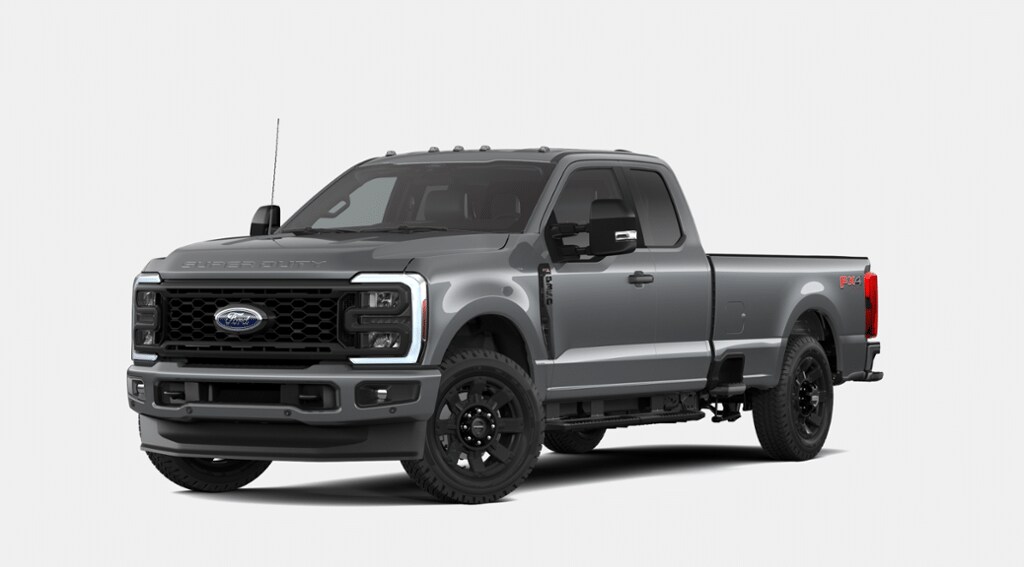 2026 Super Duty F-350 XL