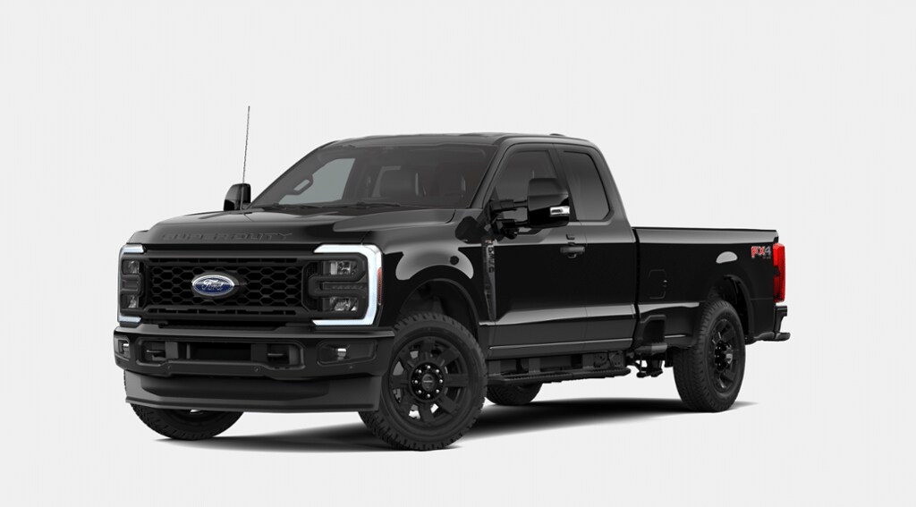 2026 Super Duty