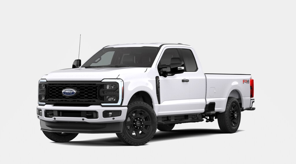 2026 Super Duty