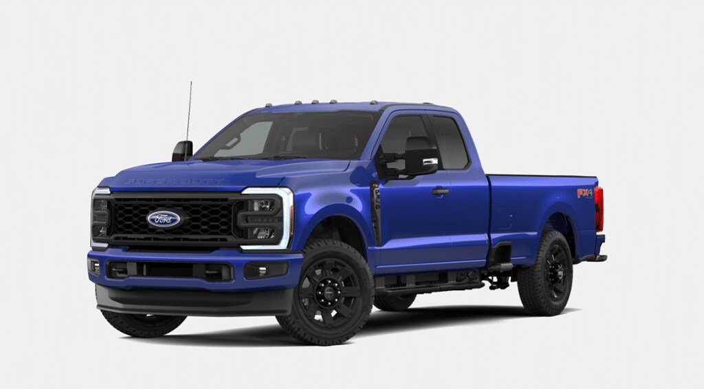 2026 Super Duty F-350 XL
