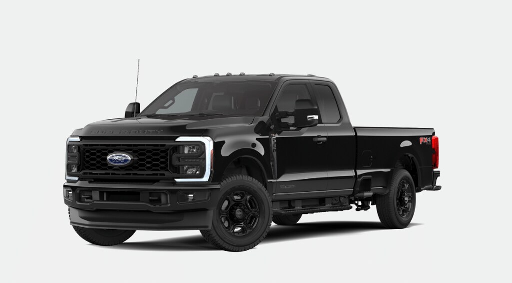 2026 Super Duty